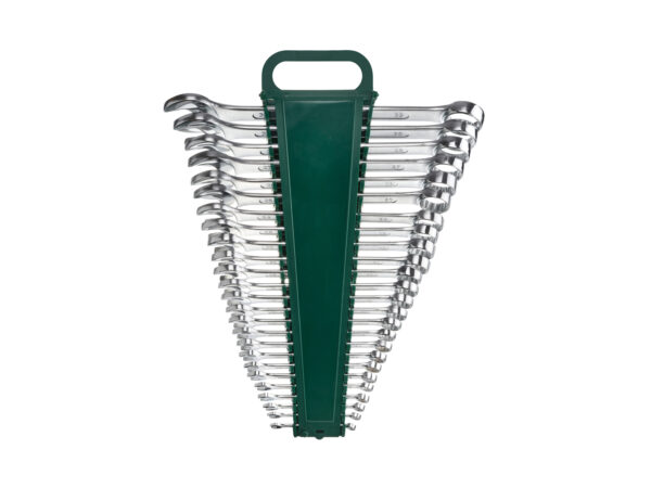 PARKSIDE® Set de Clés Mixtes 25 Pièces - Acier Chrome-Vanadium