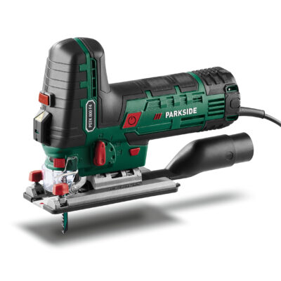PARKSIDE® Scie Sauteuse Pendulaire 800W - Performance et Précision