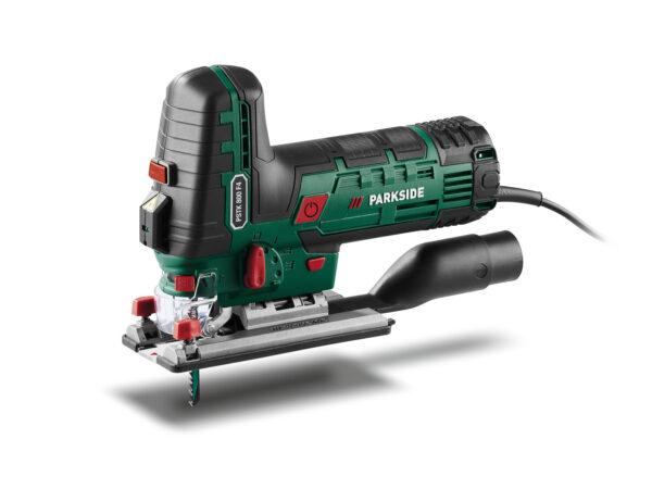 PARKSIDE® Scie Sauteuse Pendulaire 800W - Performance et Précision