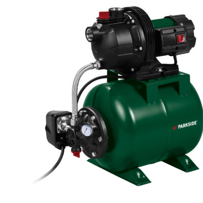 Pompe d'Alimentation en Eau PARKSIDE PHWW 1000 A1 - 1000W