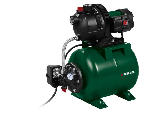 Pompe d'Alimentation en Eau PARKSIDE PHWW 1000 A1 - 1000W