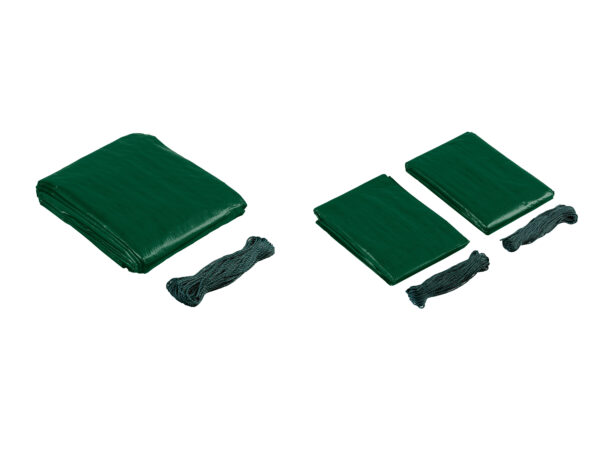 Bâche Universelle PARKSIDE® : Protection Intérieure & Extérieure