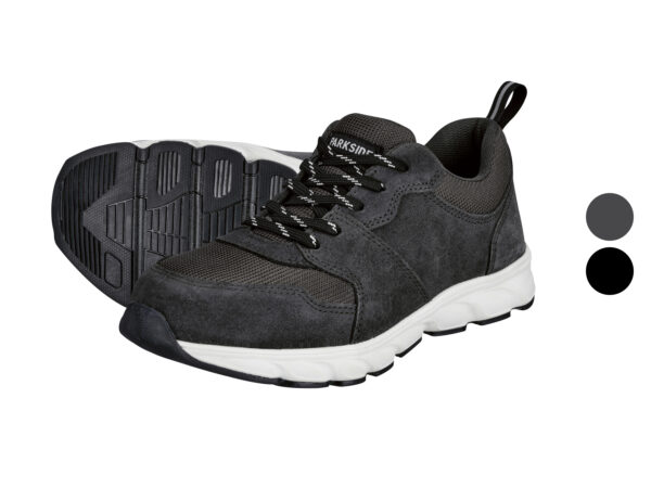 Chaussures de Sécurité Homme PARKSIDE® S1 - Style Sneaker & Protection