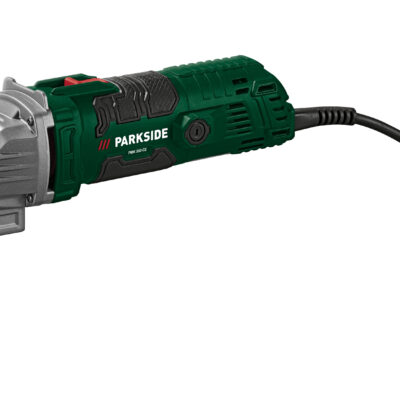 PARKSIDE® PMK 550 C2: Grignoteuse Métal Précise et Puissante