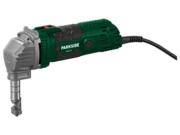 PARKSIDE® PMK 550 C2: Grignoteuse Métal Précise et Puissante