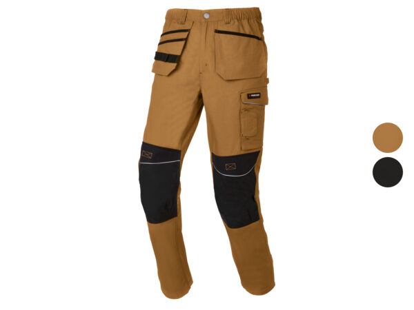 Pantalon de Travail Homme PARKSIDE PERFORMANCE® Résistant & Pratique