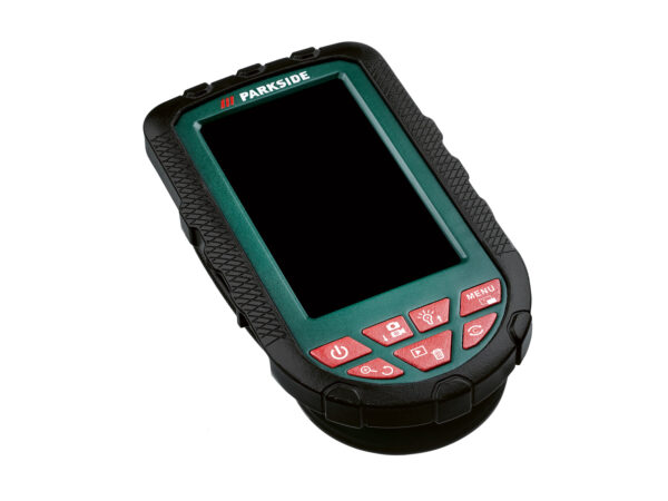 PARKSIDE® Caméra d'inspection PKIK 4.3 A2 - Inspection Facile