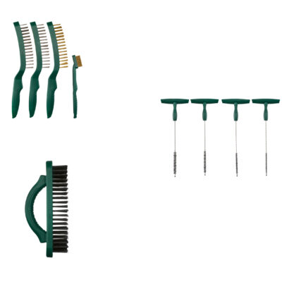 PARKSIDE® Set de Brosses Métalliques : Nettoyage et Dérouillage