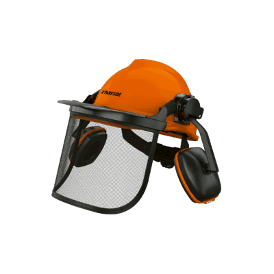PARKSIDE® Casque Forestier : Protection Optimale pour Travaux de Coupe