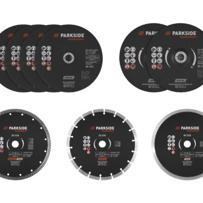 PARKSIDE PERFORMANCE® Disques à Tronçonner & Ébarber Ø 230mm