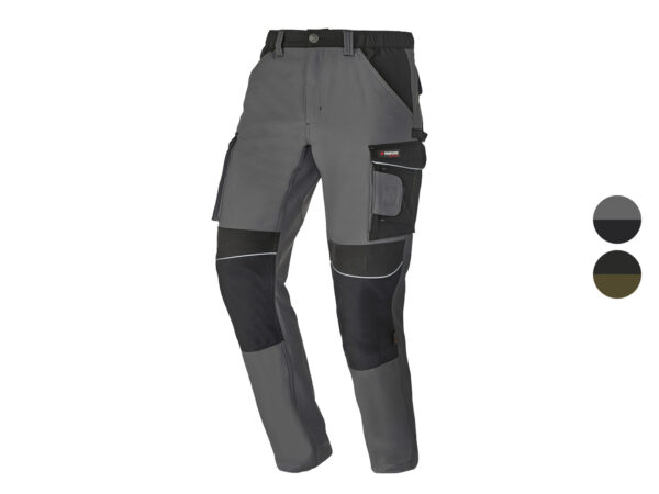 Pantalon de Travail Homme Parkside Performance® | Confort & Robustesse