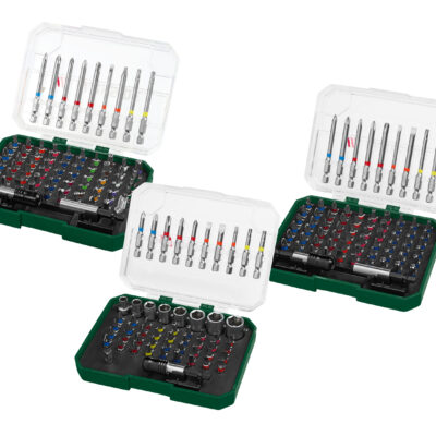 PARKSIDE® Set d'embouts PBS3 A2 : Kit complet pour vissage