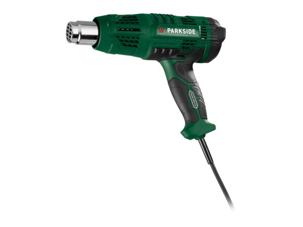 PARKSIDE Souffleur Thermique Numérique 2000W - Chauffez avec Précision