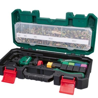 PARKSIDE® Pince à Écrous à River avec 150 Écrous