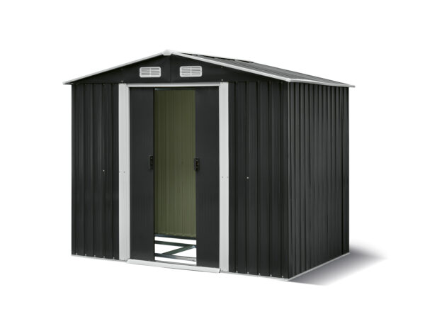 Abri de Jardin PARKSIDE® - Rangement Extérieur Sécurisé & Durable