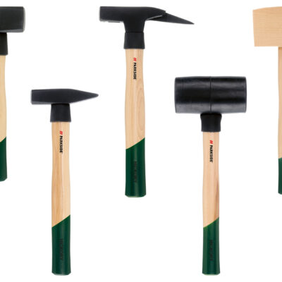 Massette, Marteau & Maillet PARKSIDE® : Le Choix Professionnel