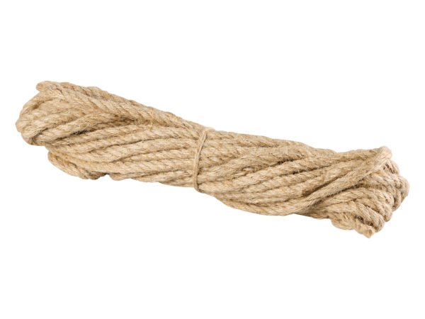 Corde en Jute PARKSIDE® 10m - Naturelle et Biodégradable