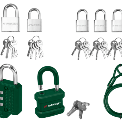 Cadenas PARKSIDE® : Sécurité et Protection Garanties