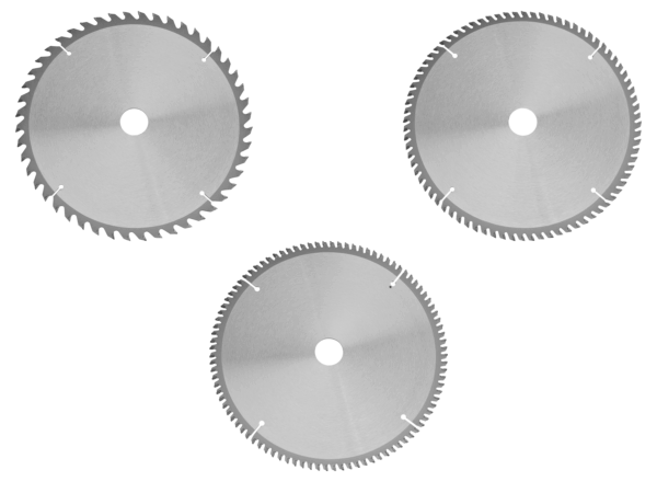 Lame de Scie Circulaire PARKSIDE® PKSB 254 A1 - Bois & Aluminium