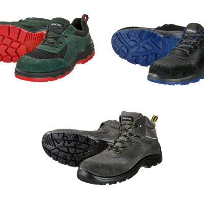 PARKSIDE® Chaussures de sécurité S3 homme - Protection et Confort