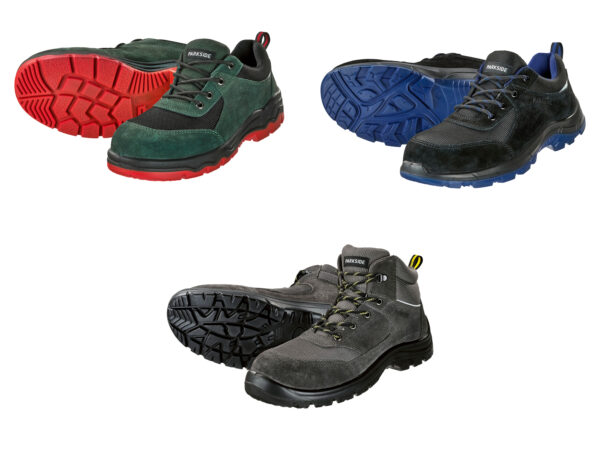 PARKSIDE® Chaussures de sécurité S3 homme - Protection et Confort