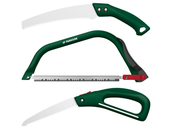 PARKSIDE® Scie pour Jardin : Coupe Facile et Efficace