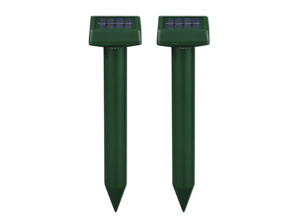 PARKSIDE® Dissuadeur Solaire Animaux PSMS 2 A1 : Anti-Taupes & Rongeurs