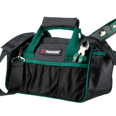 PARKSIDE Sac à Outils 23 Pièces - Kit d'Outils Complet et Portable