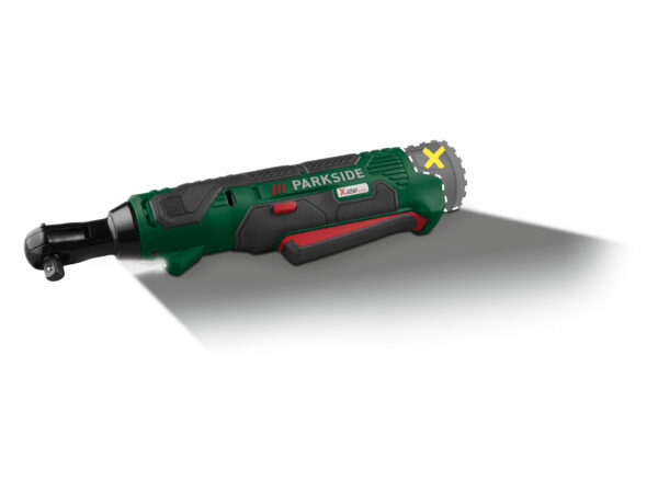 PARKSIDE Clé à Cliquet Sans Fil 12V - Compacte et Puissante