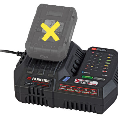 Chargeur Batterie Smart PARKSIDE PERFORMANCE® 20V - PLGS 2012 A1