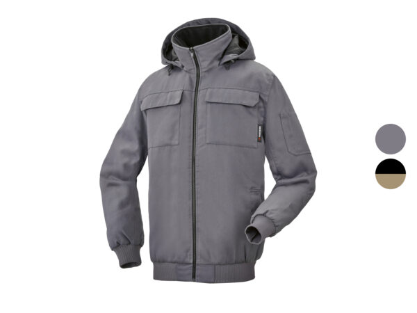 Veste de Travail Doublée Homme PARKSIDE® - Chaleur et Protection